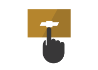 Shop Click Drive Create Icon in NEW KNOXVILLE, OH