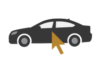 Shop Click Drive Select Icon in NEW KNOXVILLE, OH