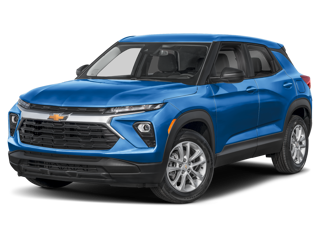 Chevrolet Trailblazer - Katterheinrich Chevrolet in NEW KNOXVILLE OH