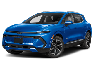 Chevrolet Equinox EV - Katterheinrich Chevrolet in NEW KNOXVILLE OH