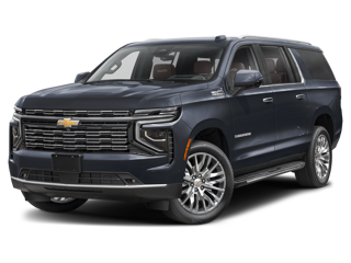 Chevrolet Suburban - Katterheinrich Chevrolet in NEW KNOXVILLE OH