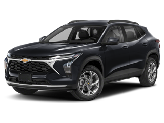 Chevrolet Trax - Katterheinrich Chevrolet in NEW KNOXVILLE OH