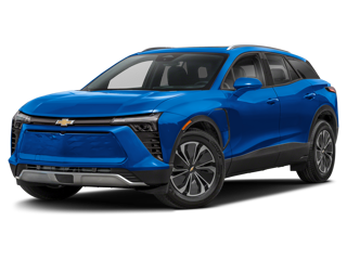 Chevrolet Blazer EV - Katterheinrich Chevrolet in NEW KNOXVILLE OH