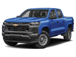 Chevrolet Colorado - Katterheinrich Chevrolet in NEW KNOXVILLE OH