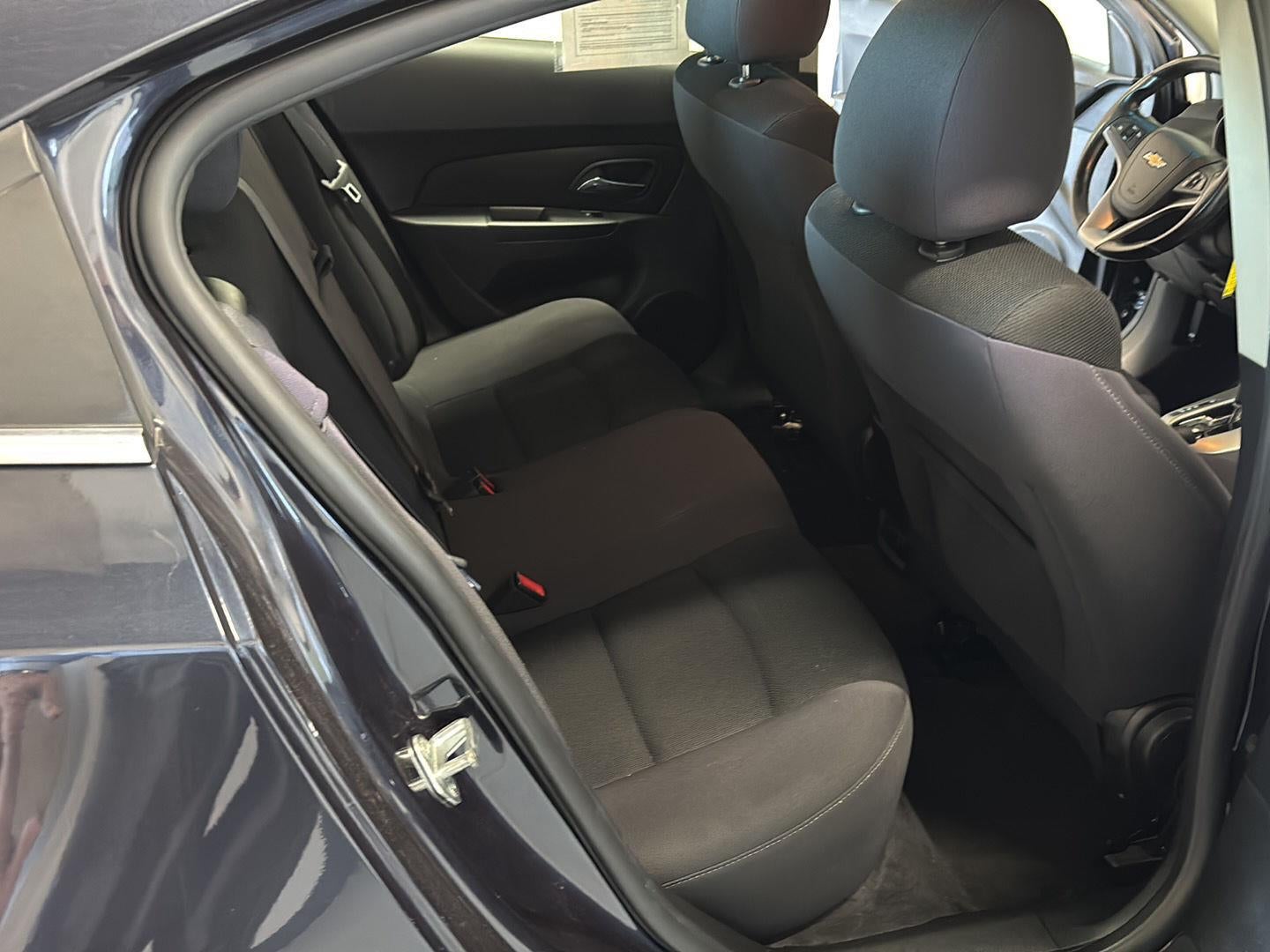 2014 Chevrolet Cruze 1LT