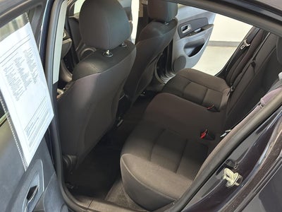 2014 Chevrolet Cruze 1LT