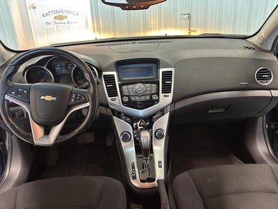 2014 Chevrolet Cruze 1LT