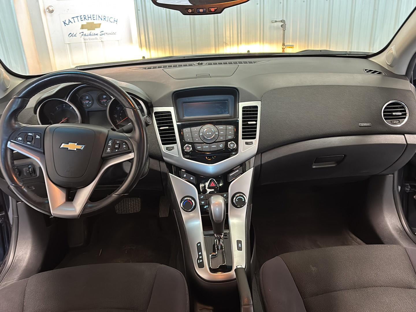 2014 Chevrolet Cruze 1LT