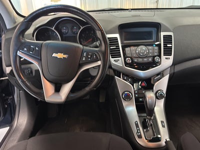 2014 Chevrolet Cruze 1LT