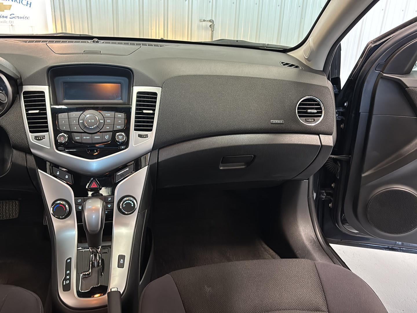 2014 Chevrolet Cruze 1LT