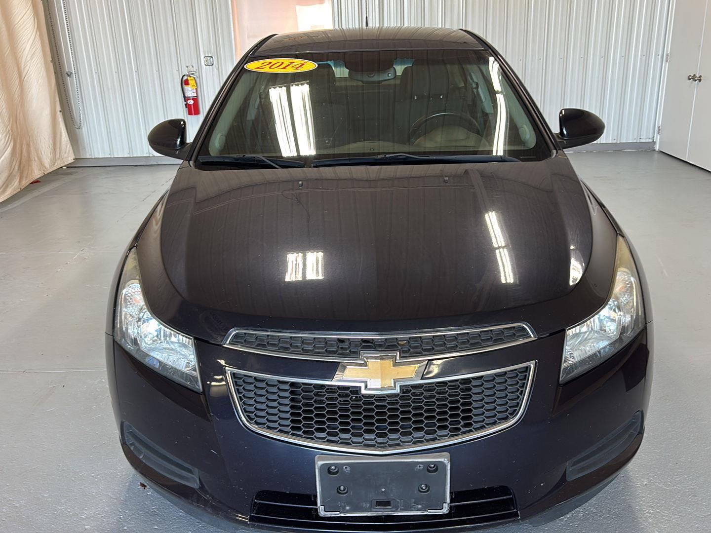 2014 Chevrolet Cruze 1LT
