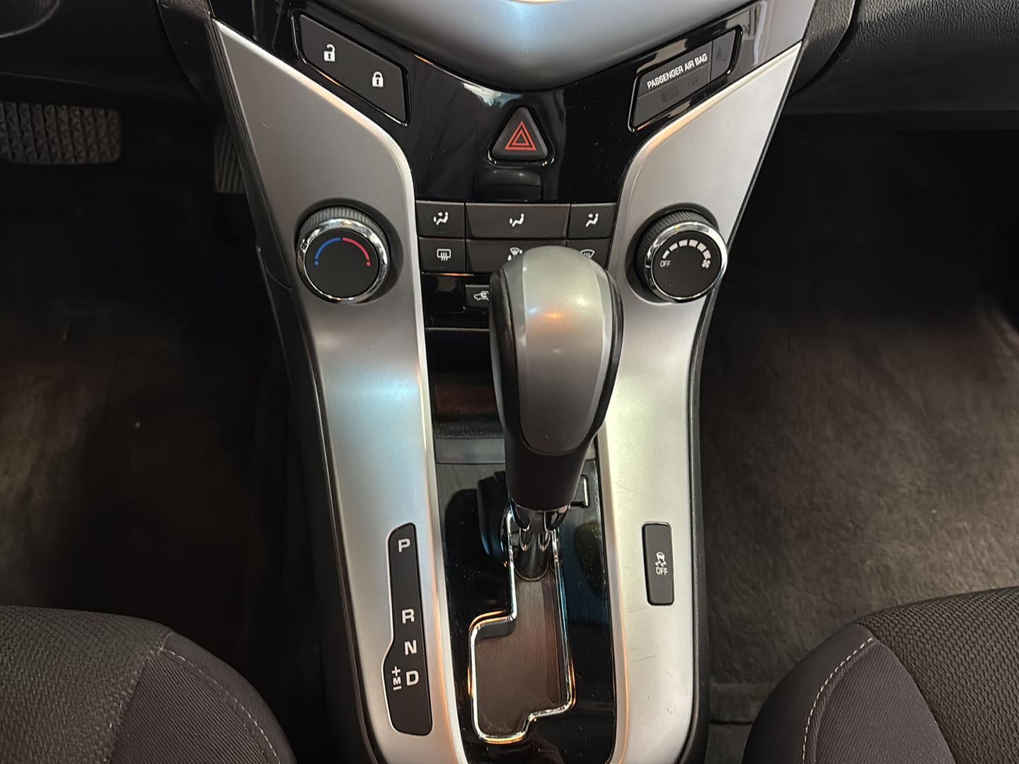 2014 Chevrolet Cruze 1LT