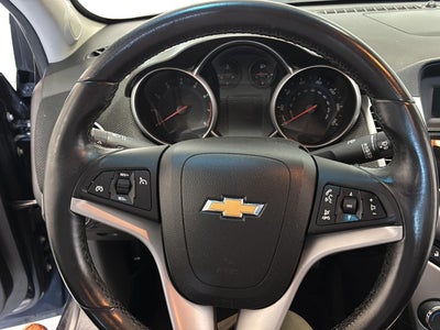 2014 Chevrolet Cruze 1LT
