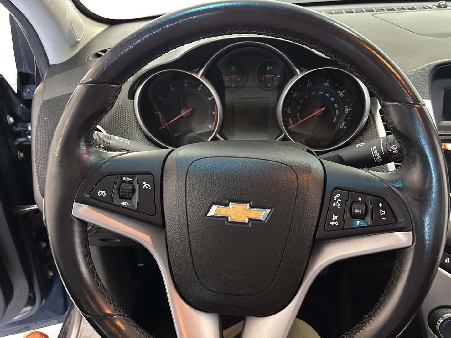 2014 Chevrolet Cruze 1LT