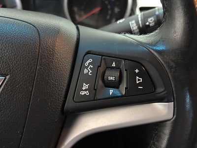 2014 Chevrolet Cruze 1LT