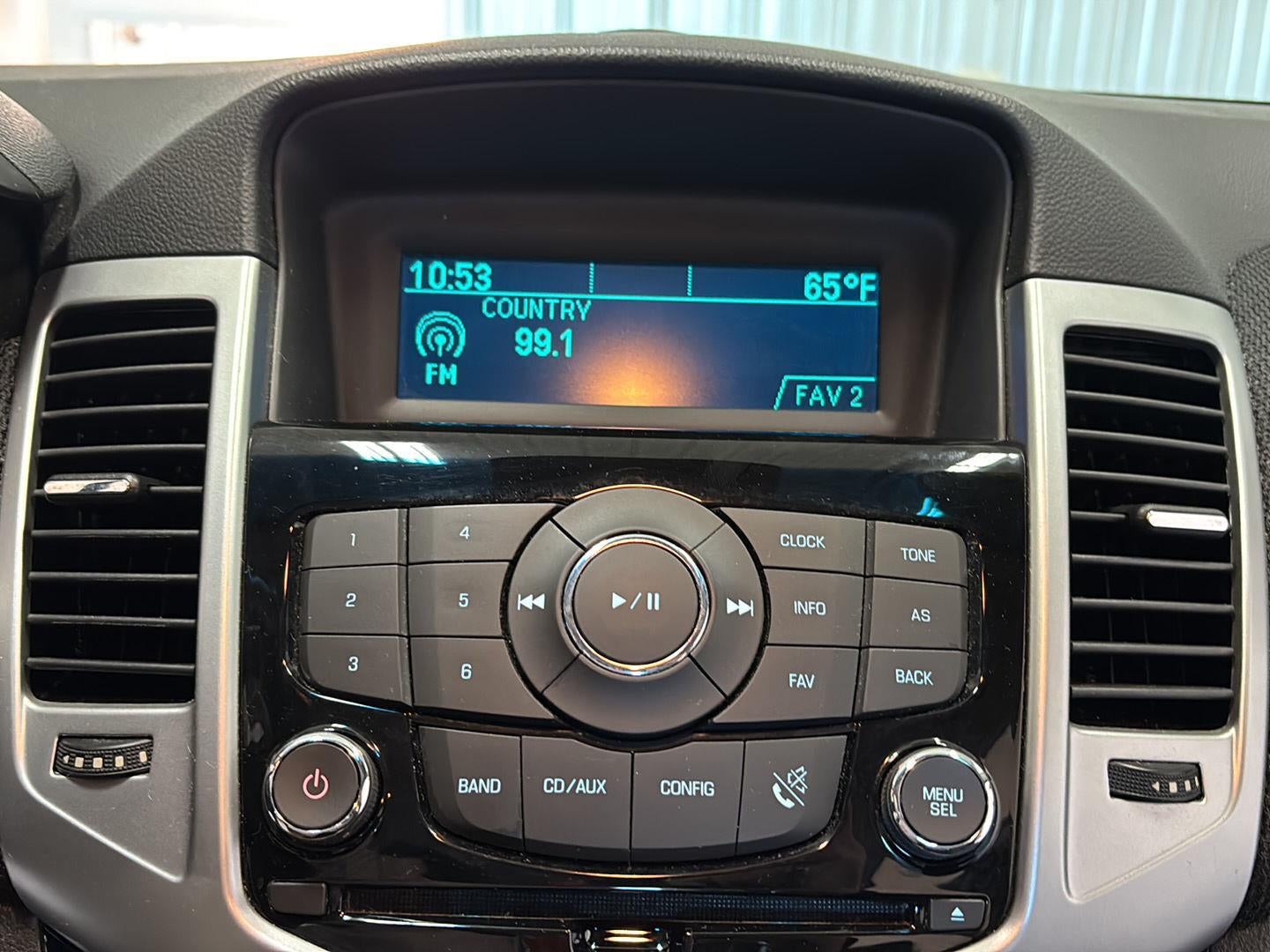 2014 Chevrolet Cruze 1LT
