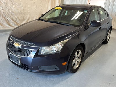 2014 Chevrolet Cruze 1LT