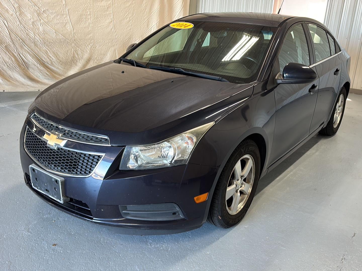 2014 Chevrolet Cruze 1LT