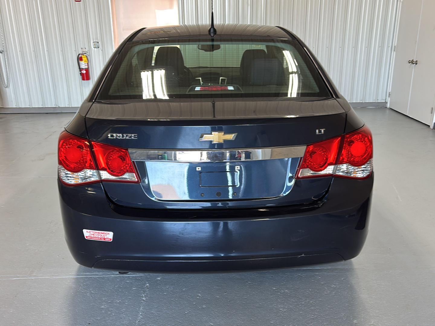 2014 Chevrolet Cruze 1LT