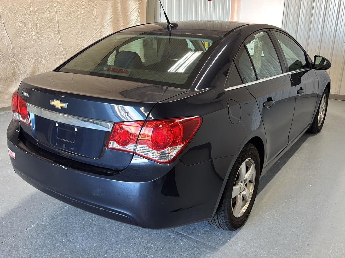 2014 Chevrolet Cruze 1LT