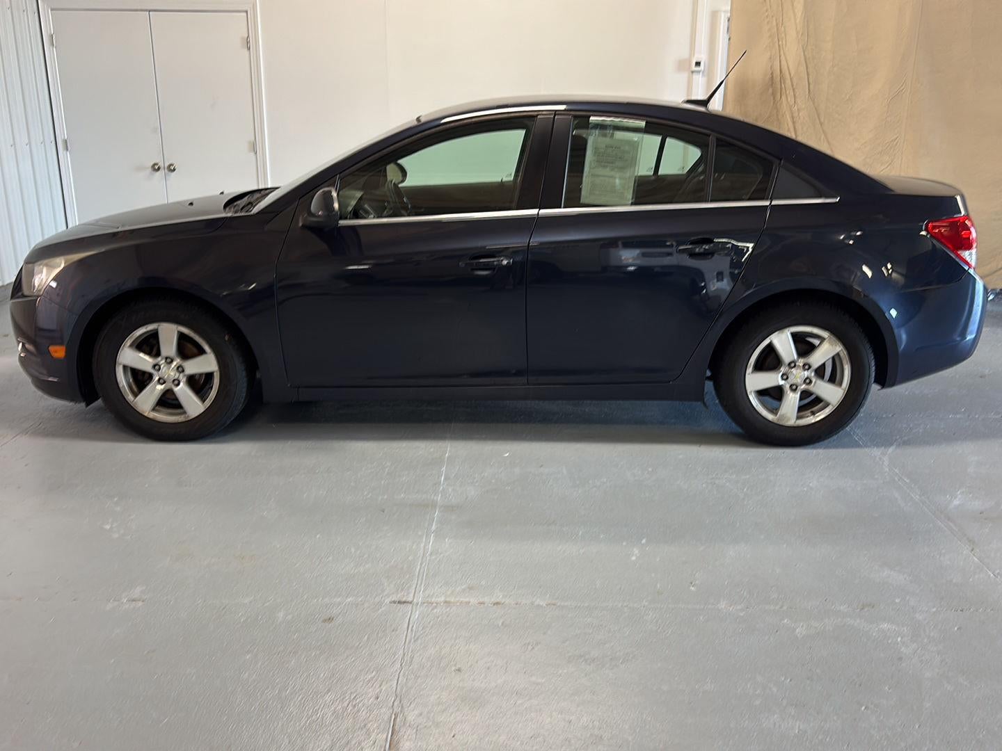 2014 Chevrolet Cruze 1LT