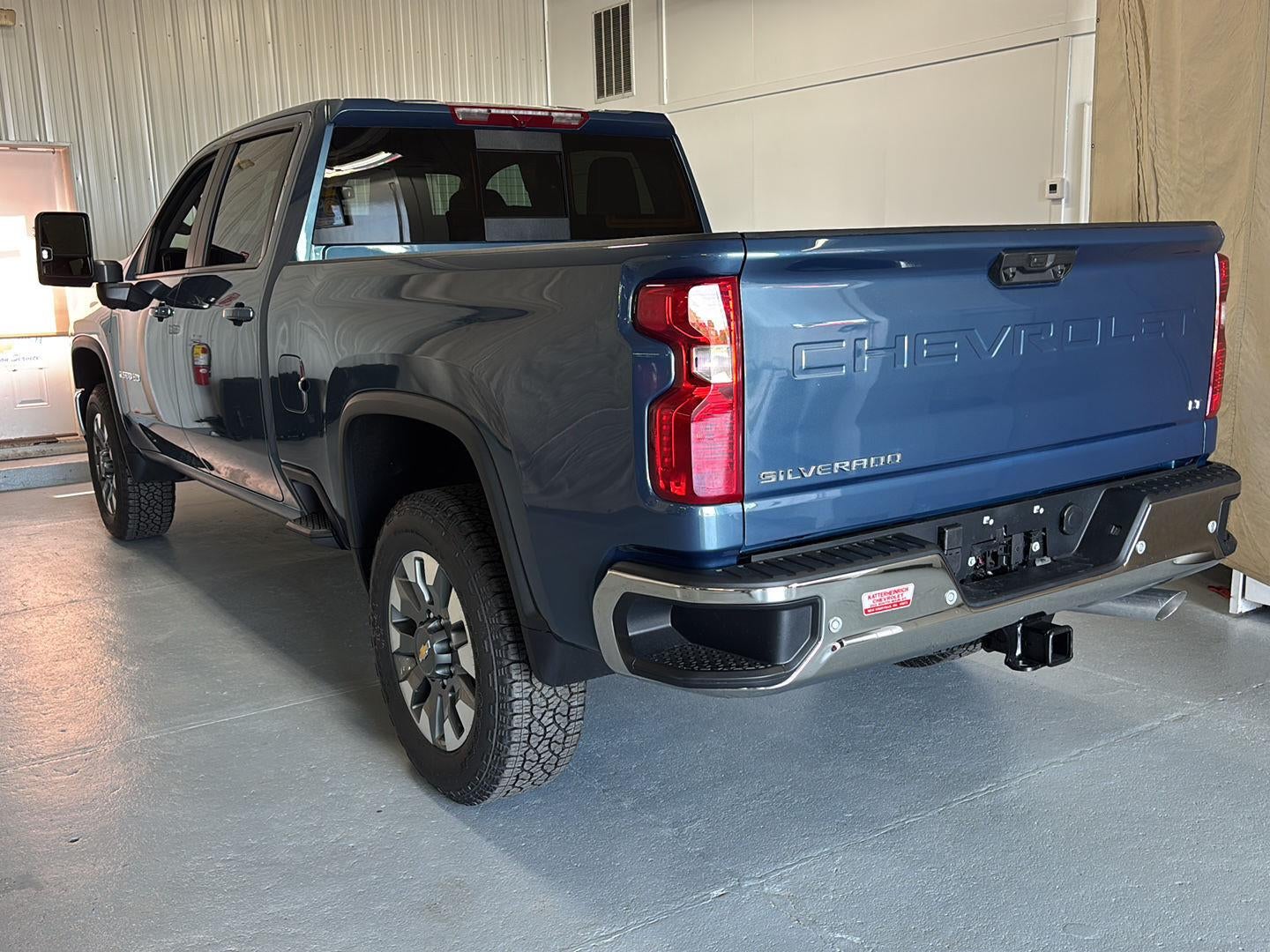 2026 Chevrolet Silverado 2500 HD LT - Photo 2
