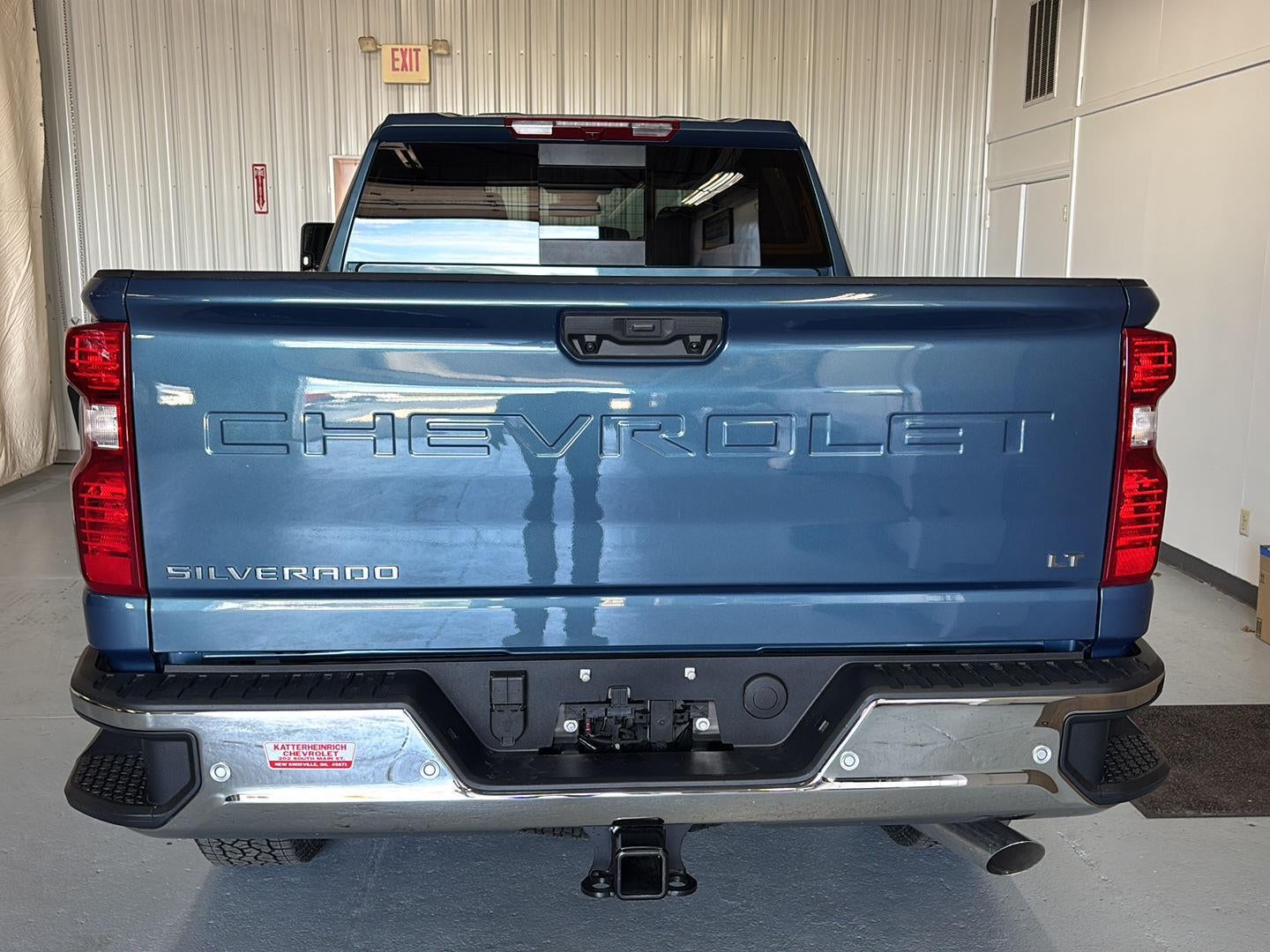 2026 Chevrolet Silverado 2500 HD LT - Photo 3