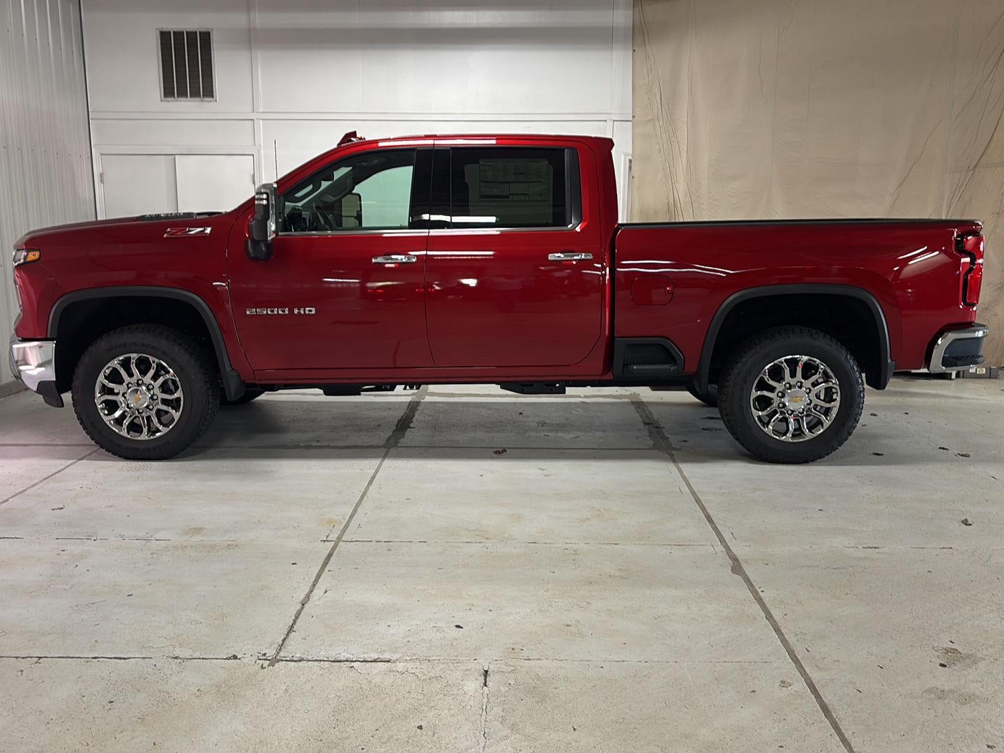 2026 Chevrolet Silverado 2500 HD LTZ