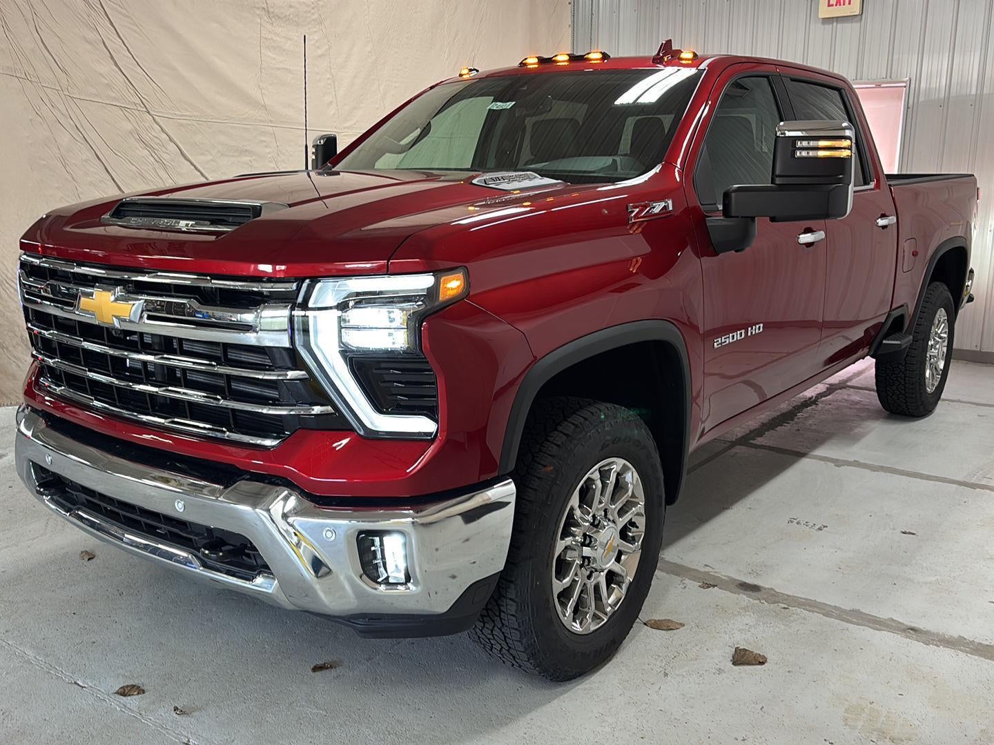 2026 Chevrolet Silverado 2500 HD LTZ