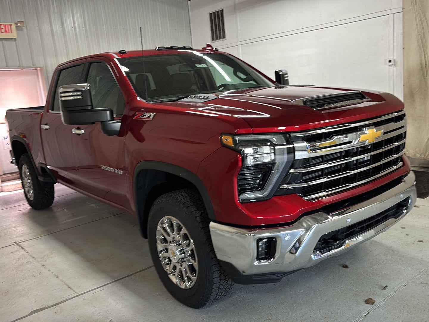 2026 Chevrolet Silverado 2500 HD LTZ