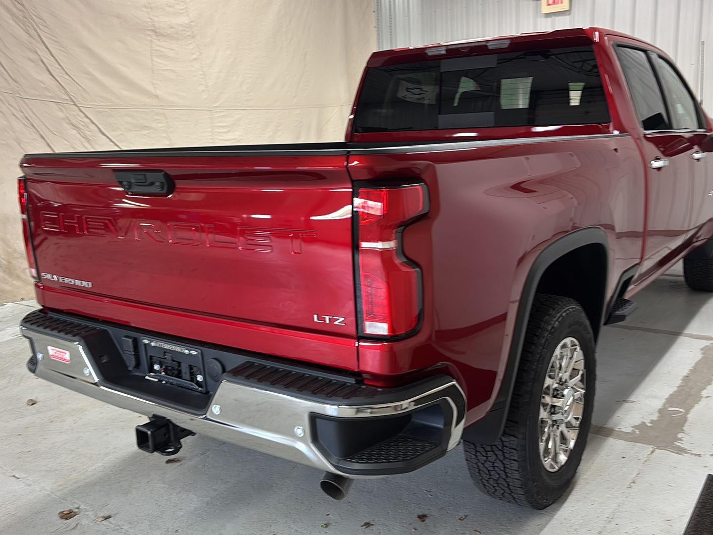2026 Chevrolet Silverado 2500 HD LTZ