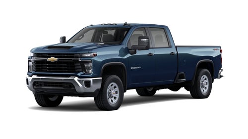 2026 Chevrolet Silverado 3500 HD WT