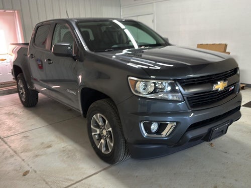 2016 Chevrolet Colorado 4WD Z71
