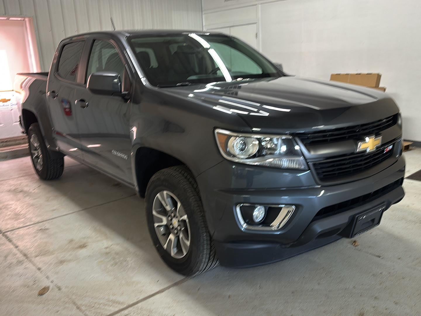 2016 Chevrolet Colorado 4WD Z71