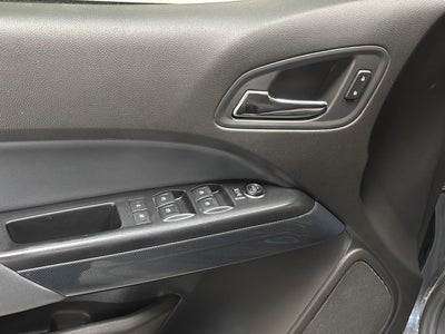 2016 Chevrolet Colorado 4WD Z71