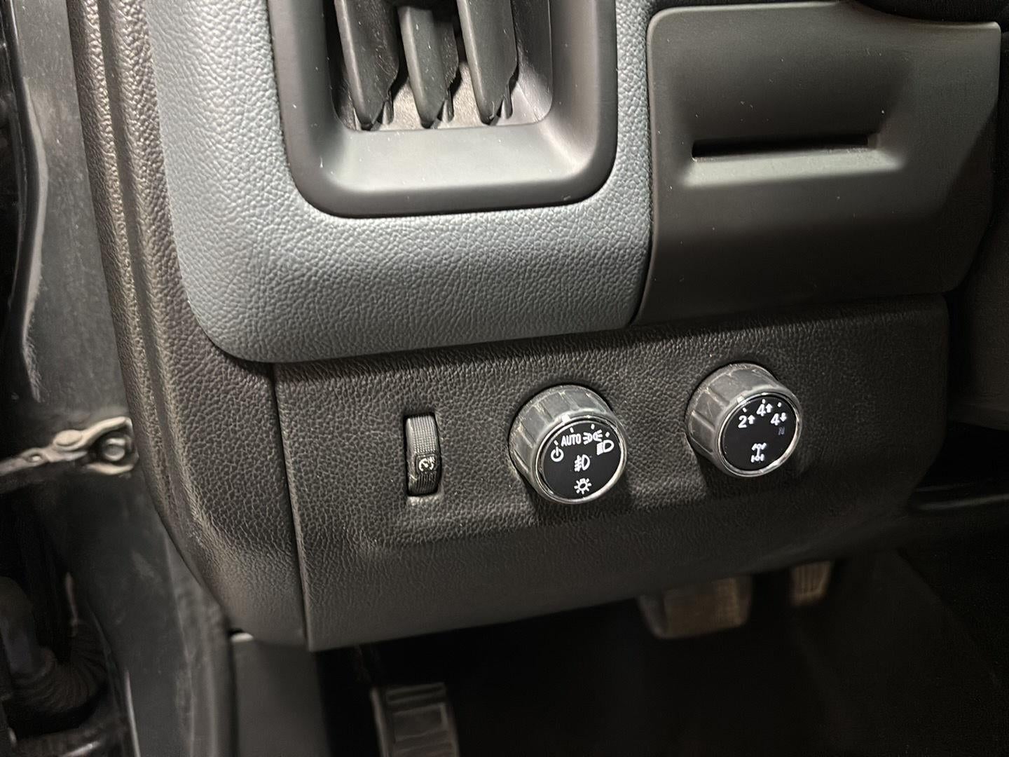 2016 Chevrolet Colorado 4WD Z71