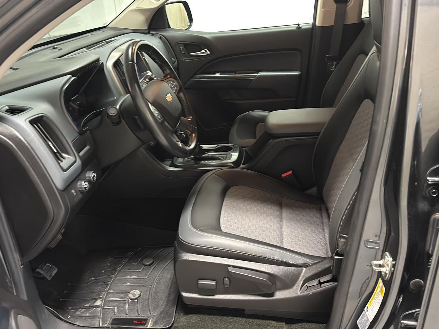 2016 Chevrolet Colorado 4WD Z71