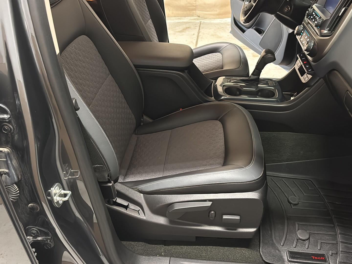 2016 Chevrolet Colorado 4WD Z71