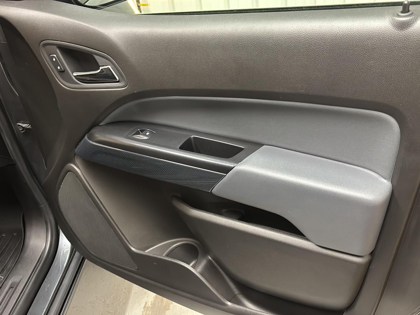 2016 Chevrolet Colorado 4WD Z71