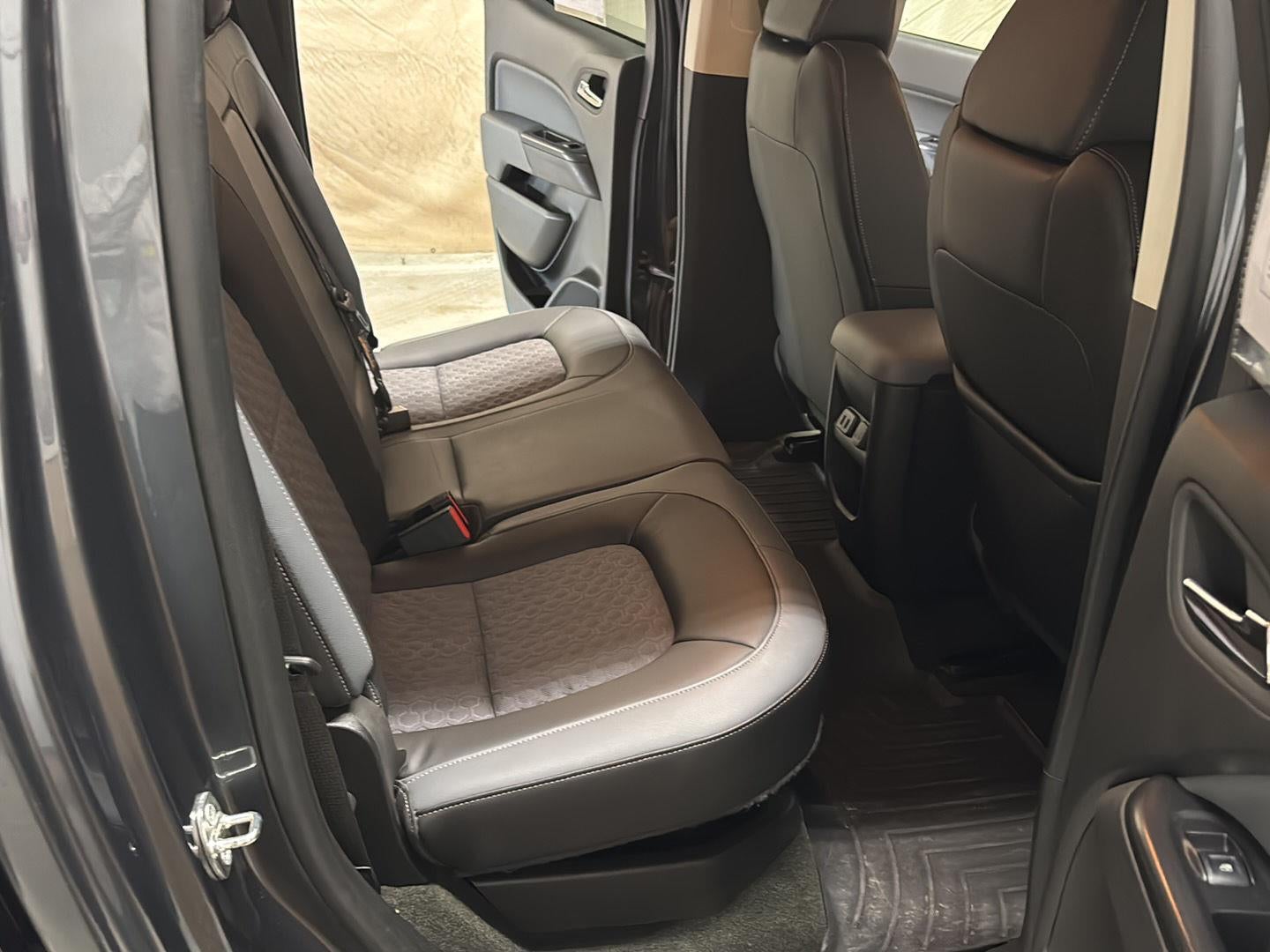 2016 Chevrolet Colorado 4WD Z71