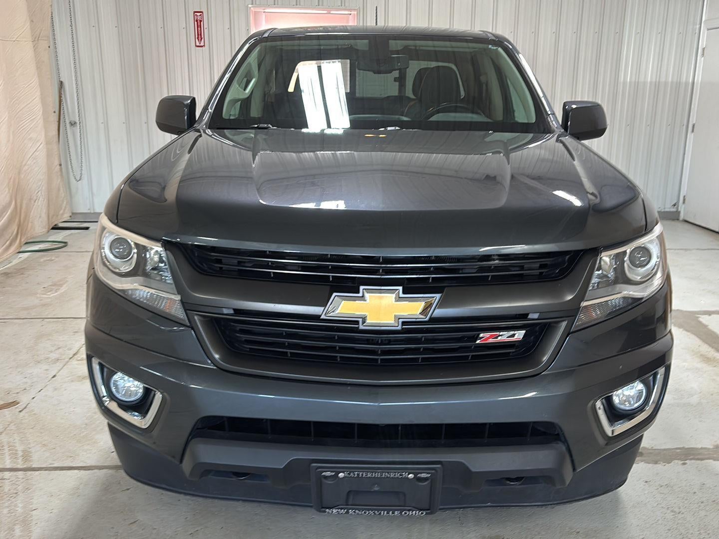 2016 Chevrolet Colorado 4WD Z71