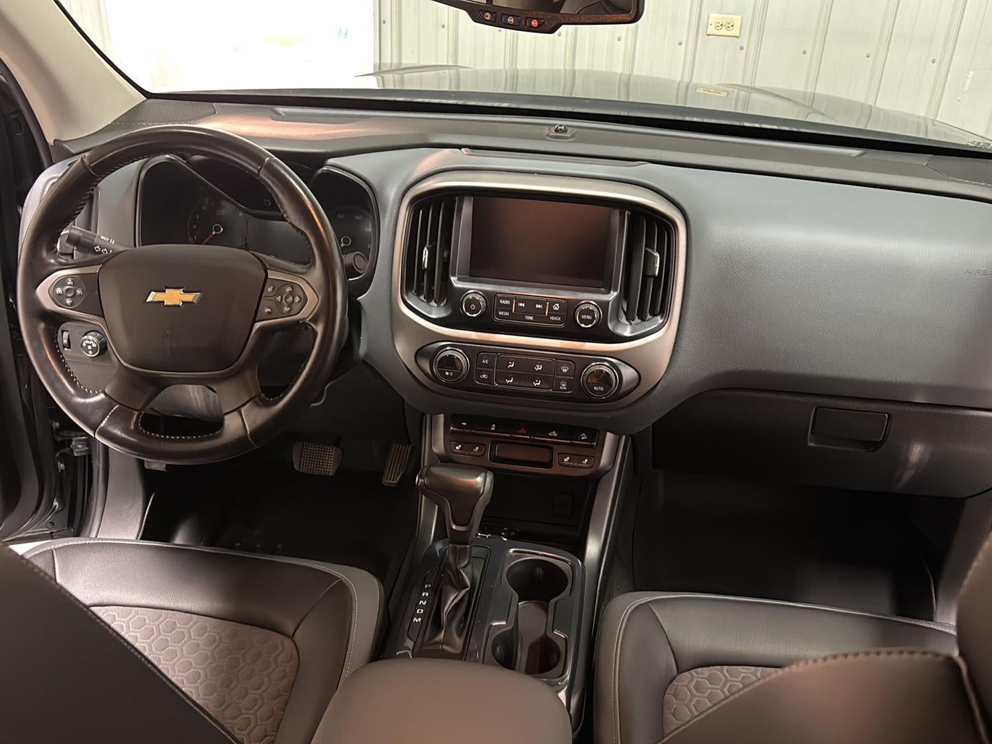 2016 Chevrolet Colorado 4WD Z71