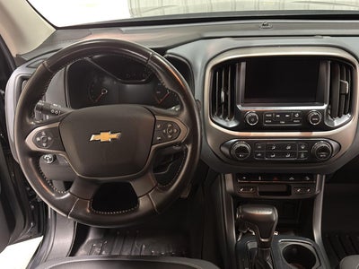 2016 Chevrolet Colorado 4WD Z71