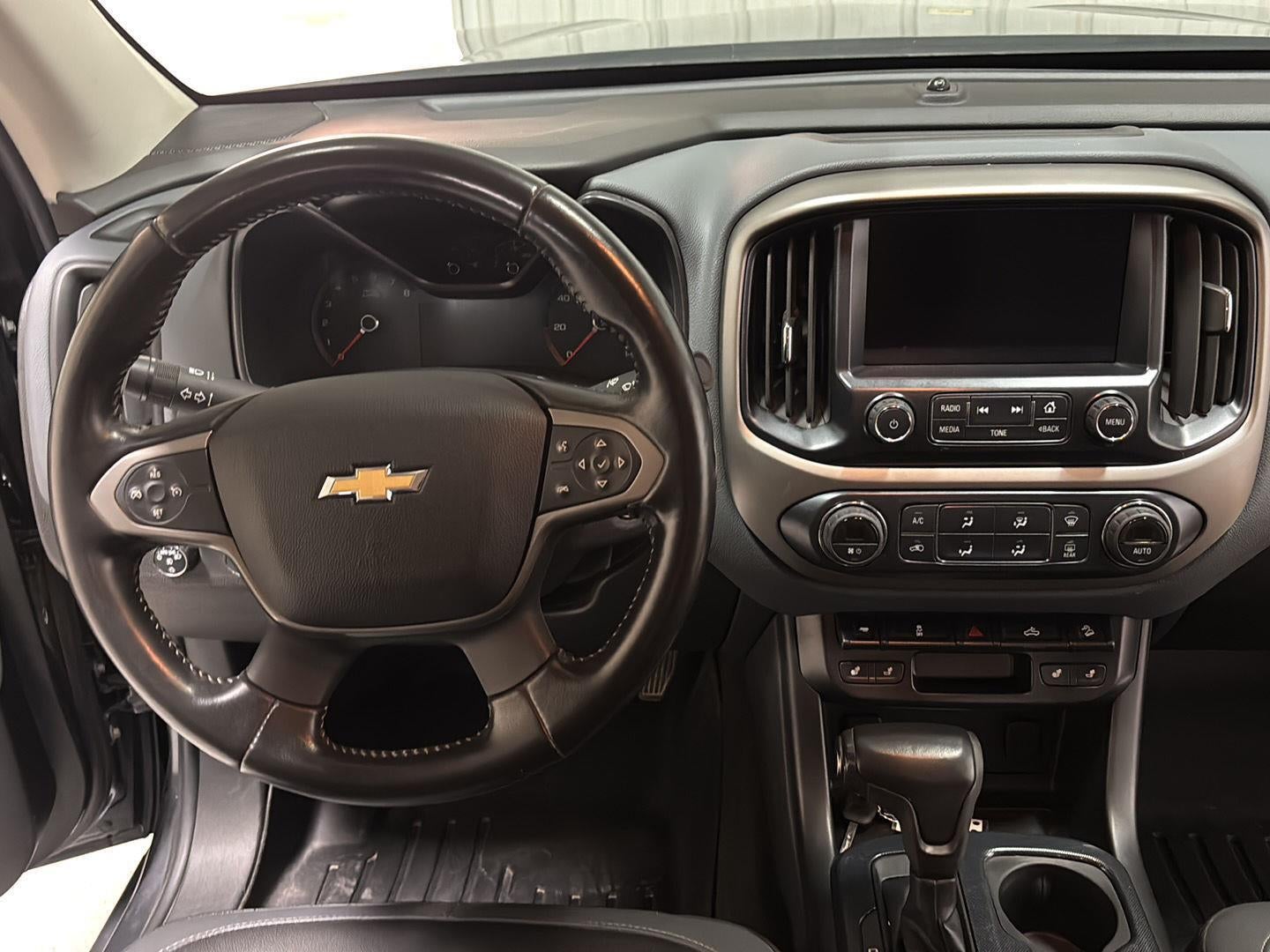 2016 Chevrolet Colorado 4WD Z71