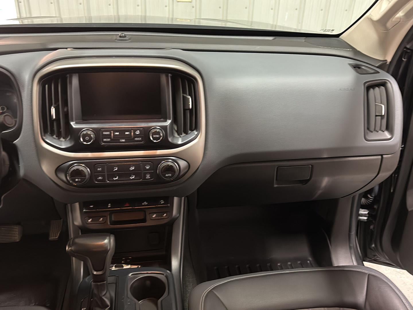 2016 Chevrolet Colorado 4WD Z71