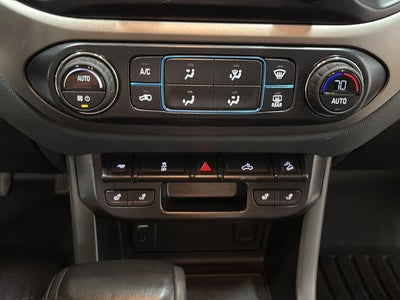 2016 Chevrolet Colorado 4WD Z71