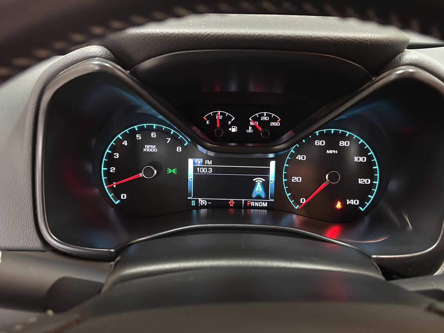 2016 Chevrolet Colorado 4WD Z71