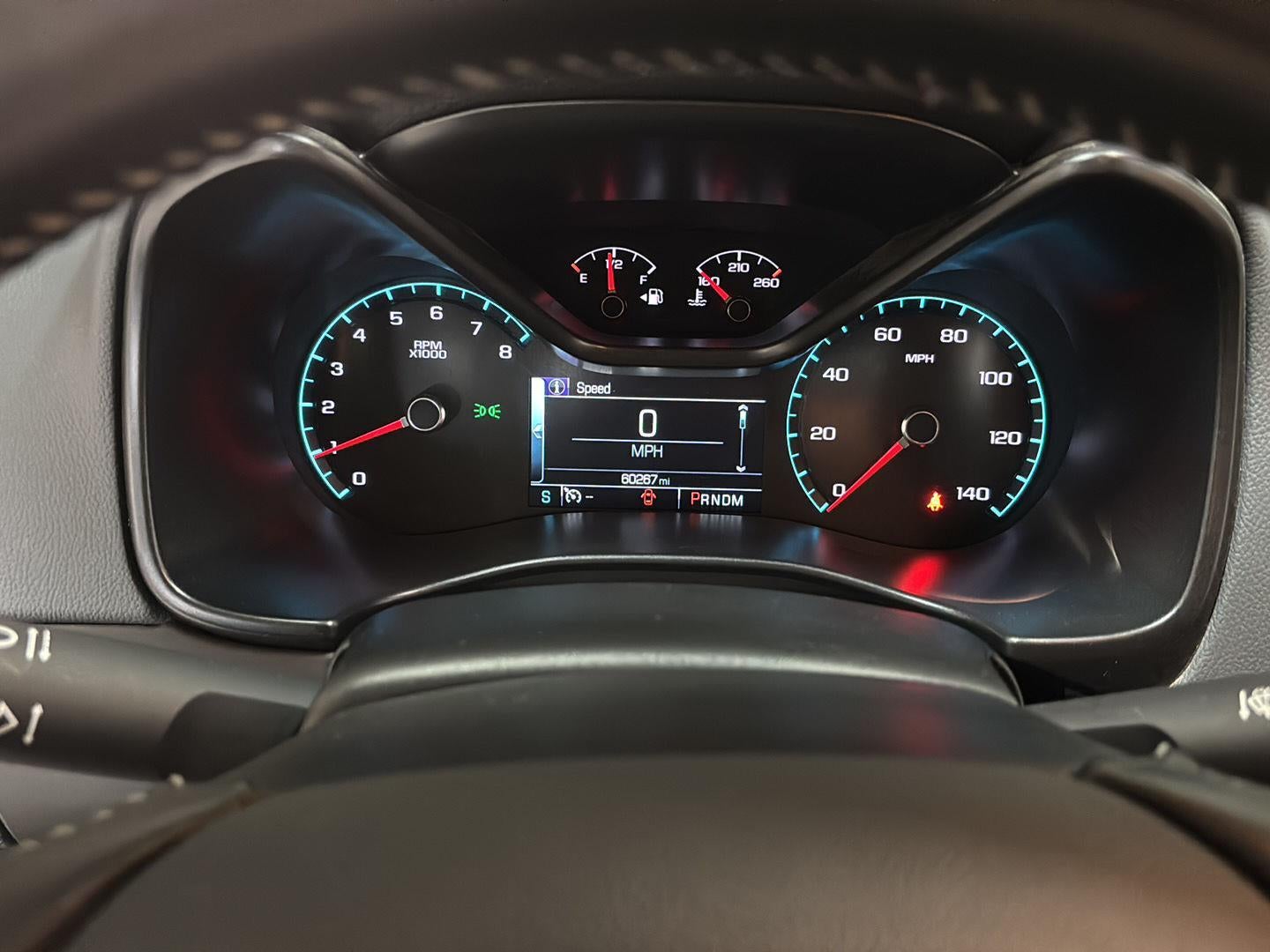 2016 Chevrolet Colorado 4WD Z71