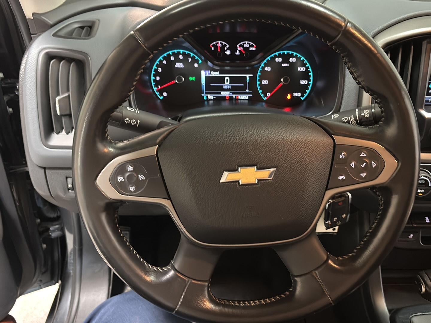 2016 Chevrolet Colorado 4WD Z71