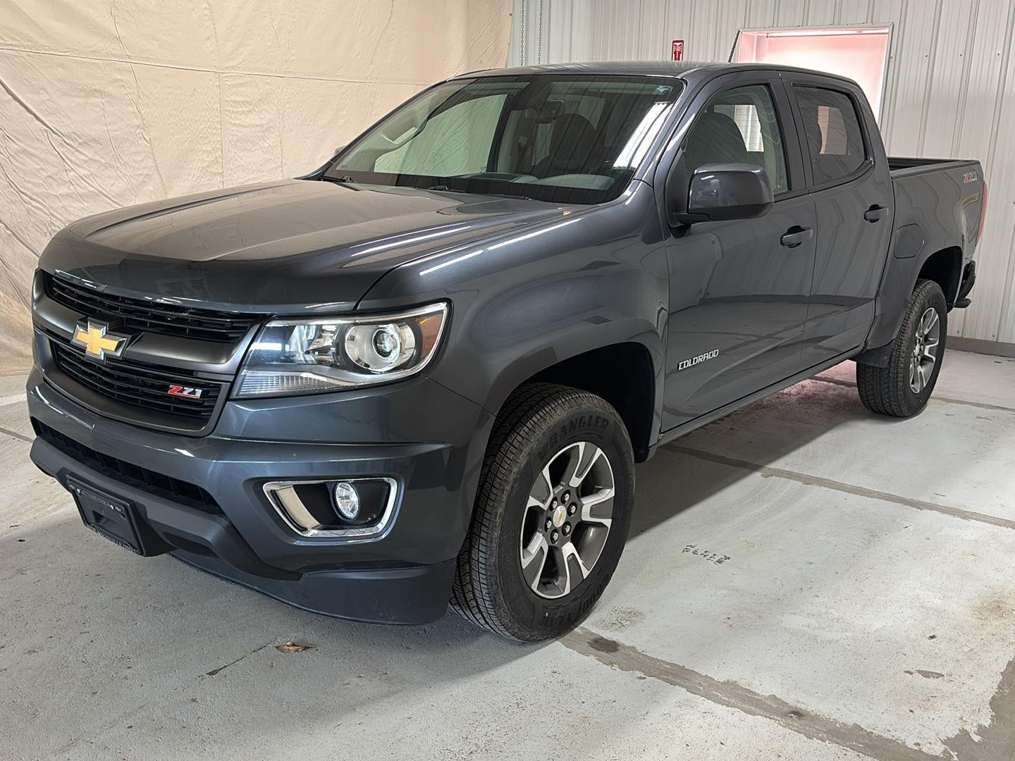 2016 Chevrolet Colorado 4WD Z71
